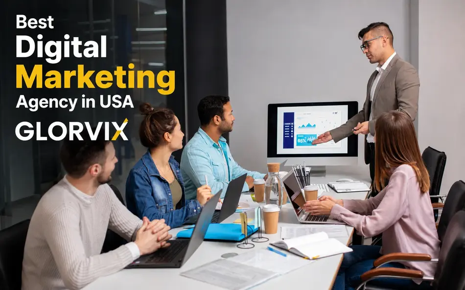 Best Digital Marketing Agency in USA Glorvix Best Digital Marketing Agency in USA Glorvix