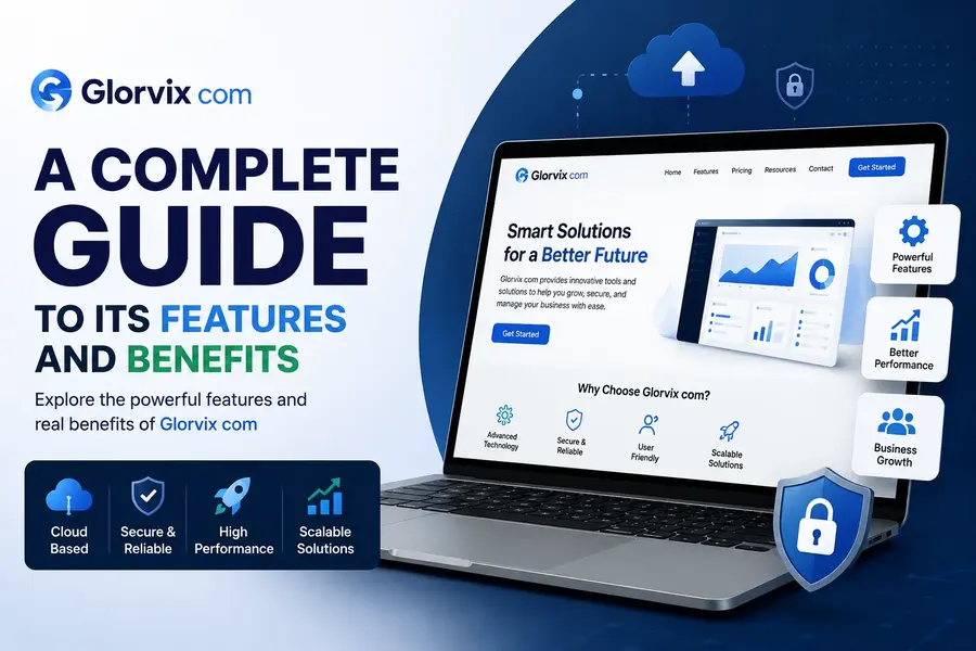 Glorvix com: A Complete Guide to Its Features and Benefits Glorvix com