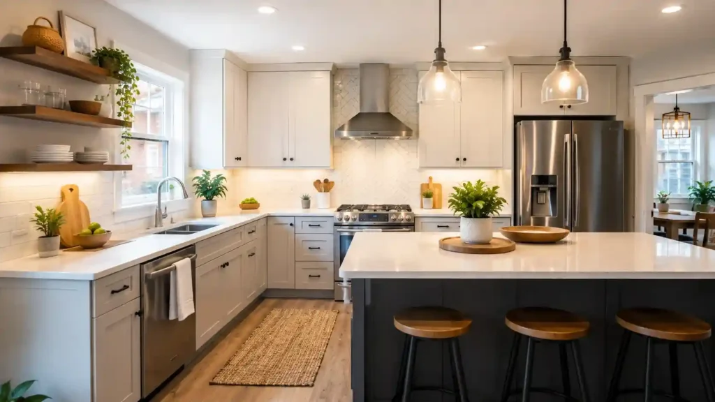Kitchen Upgrading Tips Mintpalment: Smart Ideas for a Stylish Kitchen Kitchen Upgrading Tips Mintpalment