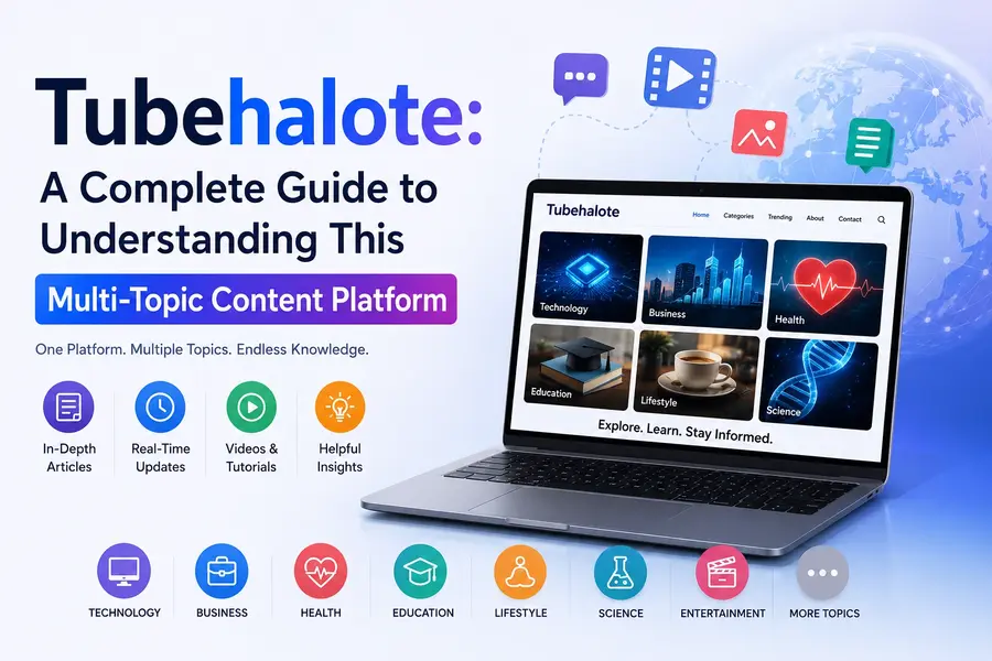 Tubehalote: A Complete Guide to Understanding This Multi-Topic Content Platform Tubehalote